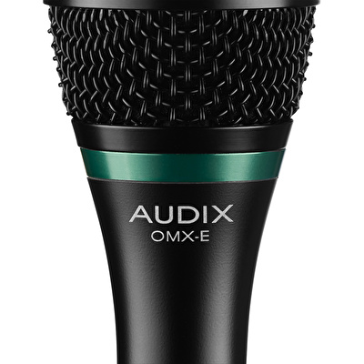 AUDIX OMX-E EXPANDED REACH Dinamik Vokal Mikrofonu